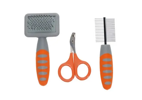 Duvo+ Verzorgingsset Kleine Zoogdieren 3 Stuks Duvo+ Verzorgingsset Kleine Zoogdieren 3 Stuks