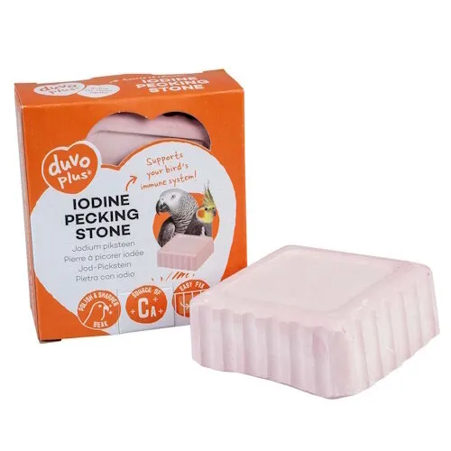 Duvo+ Piksteen jodium roze Duvo+ Piksteen jodium roze