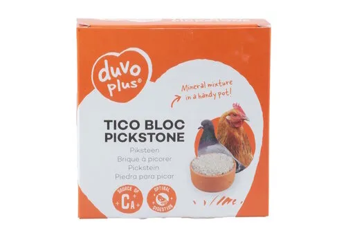Duvo+ Piksteen Tico 400 gram