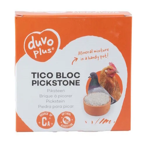 Duvo+ Piksteen Tico 400 gram