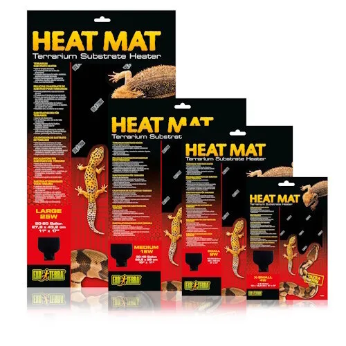 Exo Terra EX Heat Mat Substraatverwarmer