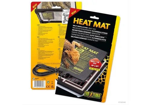 Exo Terra EX Zelfregulerende Warmte Mat