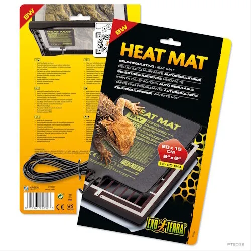 Exo Terra EX Zelfregulerende Warmte Mat Exo Terra EX Zelfregulerende Warmte Mat