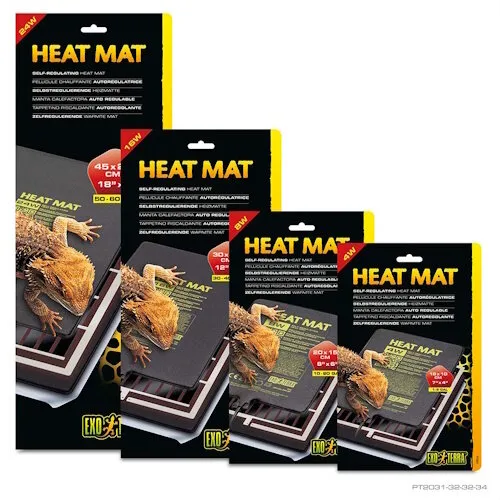 Exo Terra EX Zelfregulerende Warmte Mat