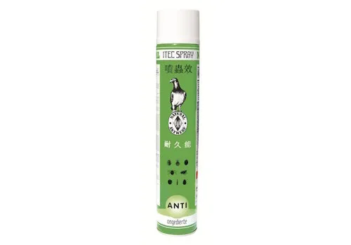 Natural ITEC Spray A3 K12 P504 750ML