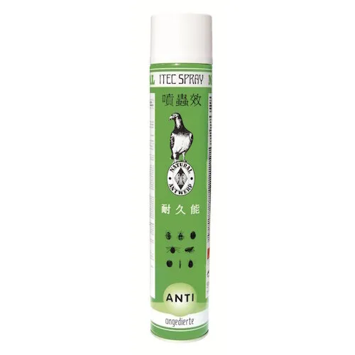 Natural Natural ITEC Spray A3 K12 P504 750ML