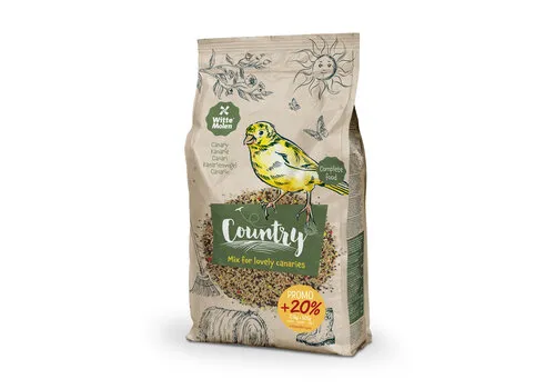 Witte Molen Country Kanarie +20% 3KG