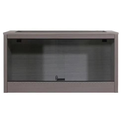 Repto Terra Endura terrarium 115x60x60 cm PVC grijs