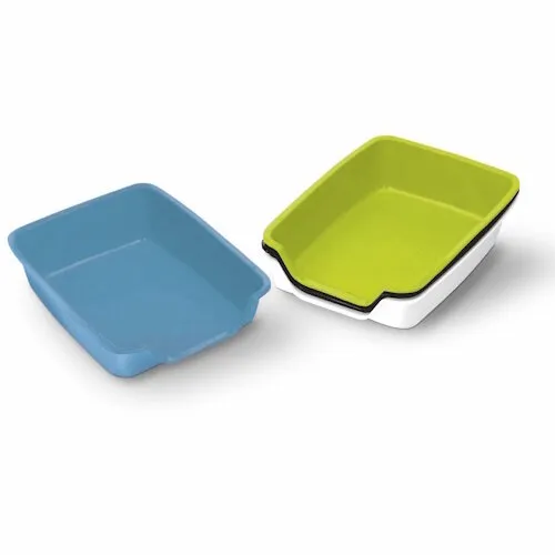Ebi Hoektoilet voor Knaagdieren 37x27CM