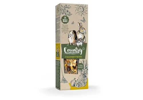 Witte Molen Country knaagsticks 110 gram - 2 stuks
