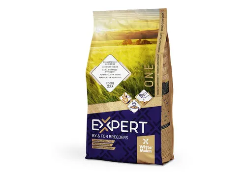 Witte Molen Expert ONE Meelwormen 300 Gram