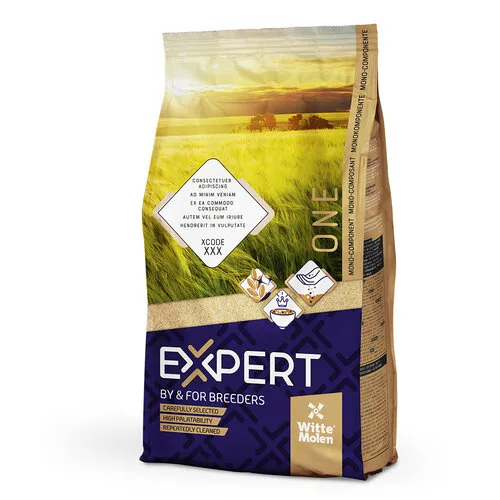 Witte Molen Expert ONE Meelwormen 300 Gram