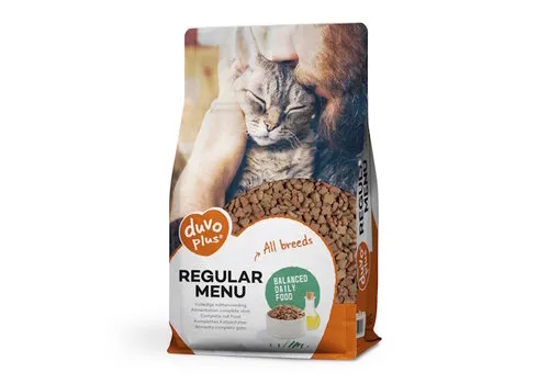 Duvo+ Kat Regular Menu 4KG