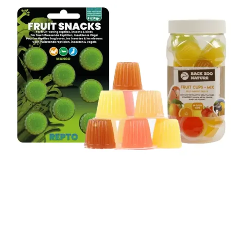 Fruitcups en houders Fruitcups en houders