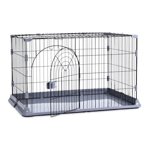 Duvo+ Kattenbench 100x65x60CM