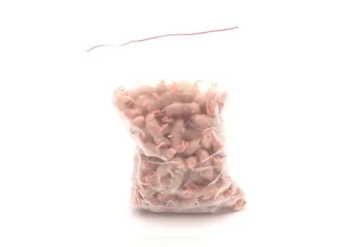 Junai.nl Diepvries muis Pinky 3–5 gram