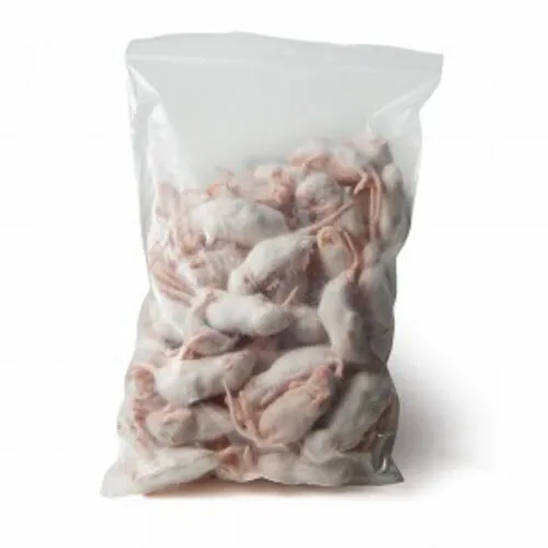 Junai.nl Diepvries muis fuzzy 6–7 gram