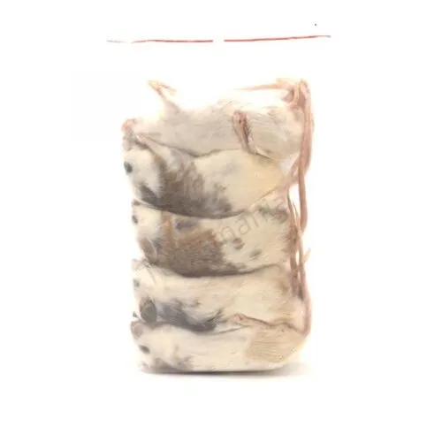 Junai.nl Diepvries veeltepelmuizen, diverse maten