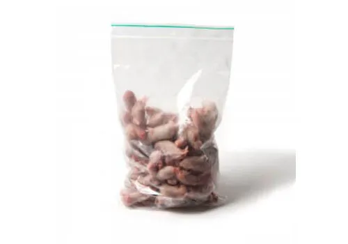 Junai.nl Diepvries baby rat 10–12 gram