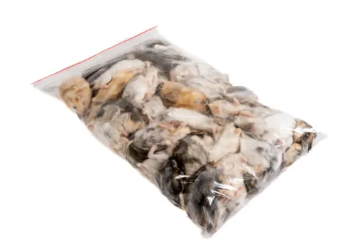 Junai.nl Diepvries hamsters volwassen – 1 kilo voordeel