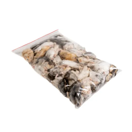 Junai.nl Diepvries hamsters volwassen – 1 kilo voordeel