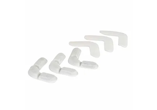 Duvo+ Filter & Spons Transparante Waterfontein 6 stuks