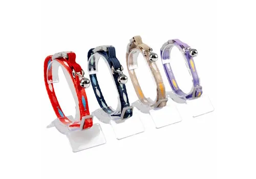 Duvo+ Kattenhalsband Vis Familie 20-30CM / 10MM