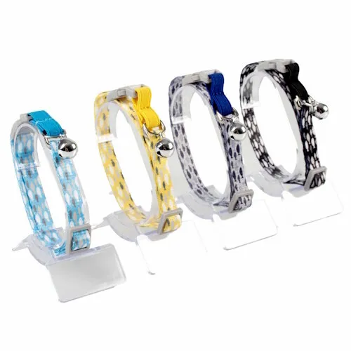 Duvo+ Kattenhalsband Vissen School 20-30CM / 10MM Duvo+ Kattenhalsband Vissen School 20-30CM / 10MM