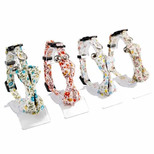 Duvo+ Kattenhalsband Bloemenweide 20-28CM / 10MM Duvo+ Kattenhalsband Bloemenweide 20-28CM / 10MM