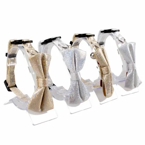 Duvo+ Kattenhalsband Gala Outfit 20-28CM / 10MM Duvo+ Kattenhalsband Gala Outfit 20-28CM / 10MM