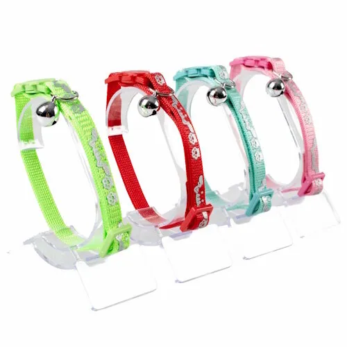 Duvo+ Kattenhalsband Fun Fun Fun 20-30CM / 10MM Duvo+ Kattenhalsband Fun Fun Fun 20-30CM / 10MM