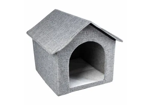 Duvo+ Kattenhuisje Gilly | 43,5x38,5x41cm