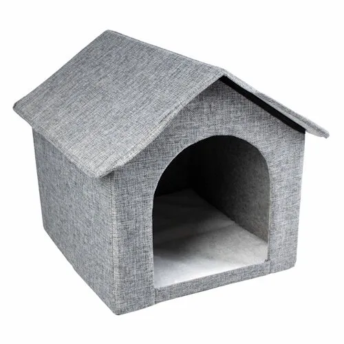 Duvo+ Kattenhuisje Gilly | 43,5x38,5x41cm