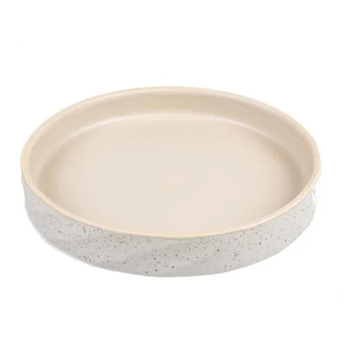 Duvo+ Eetschaal Stone Wavy Dune 260ML