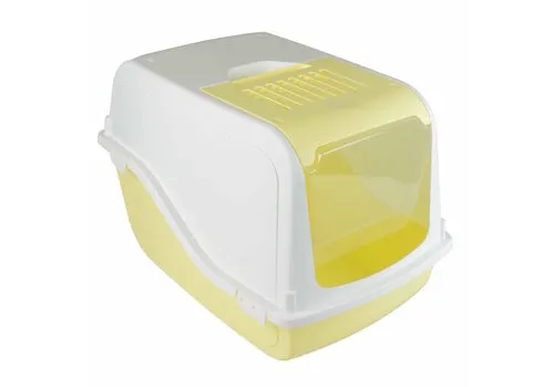 Duvo+ Kattentoilet Sybil met filter en schepje 57x38x38cm