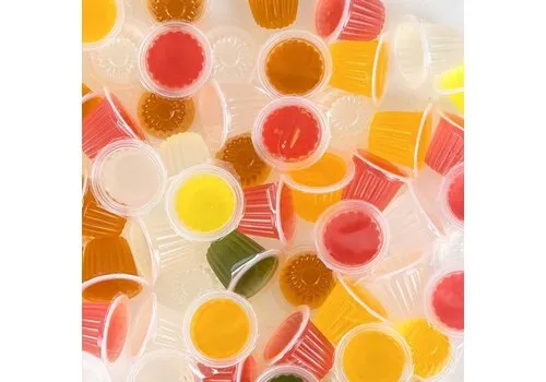 Junai.nl Voordeeldoos 6 Kilo Fruitcups