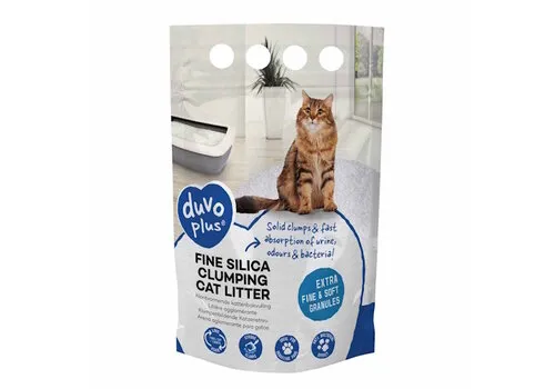 Duvo+ Premium Fijne Klontvormende Silica 0,5-2MM