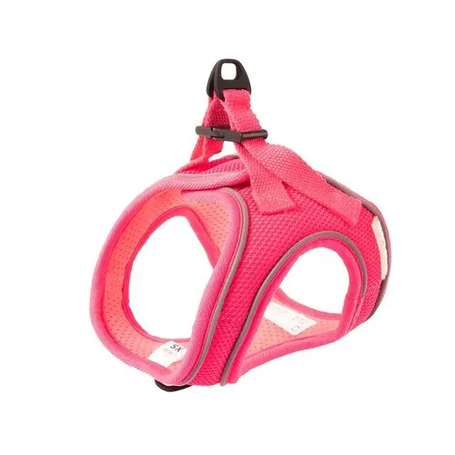 Duvo+ Ultimate Fit Kleine Hond Harnas Roze