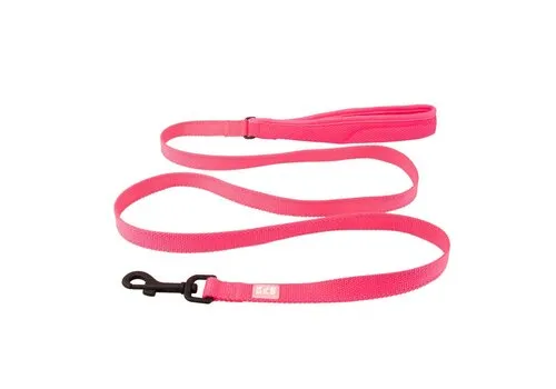 Duvo+ Ultimate Fit Kleine Hond Leiband Roze 160CM