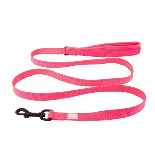 Duvo+ Ultimate Fit Kleine Hond Leiband Roze 160CM Duvo+ Ultimate Fit Kleine Hond Leiband Roze 160CM