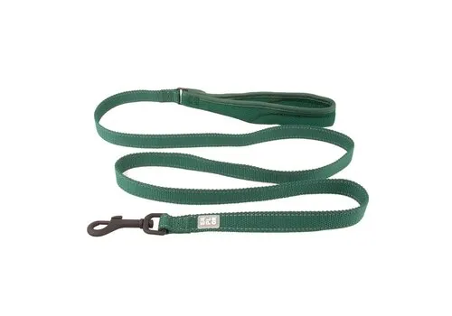 Duvo+ Ultimate Fit Kleine Hond Leiband Groen 160CM