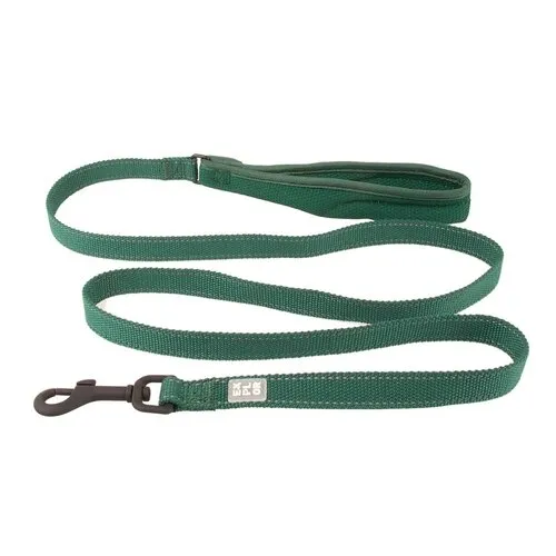 Duvo+ Ultimate Fit Kleine Hond Leiband Groen 160CM