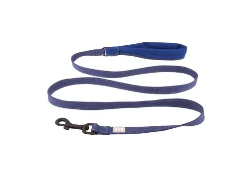 Duvo+ Ultimate Fit Kleine Hond Leiband Blauw 160CM