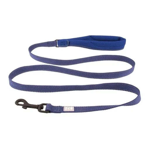 Duvo+ Ultimate Fit Kleine Hond Leiband Blauw 160CM