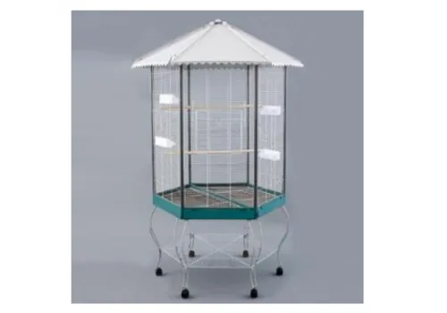 Junai.nl Papegaaienkooi Type 2008