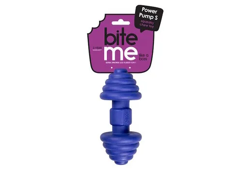 Ebi Kauwspeeltje Power Pump Blauw