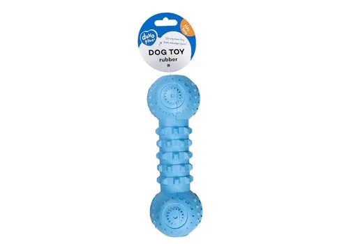 Duvo+ Kauwspeeltje Griplay Dumbbell
