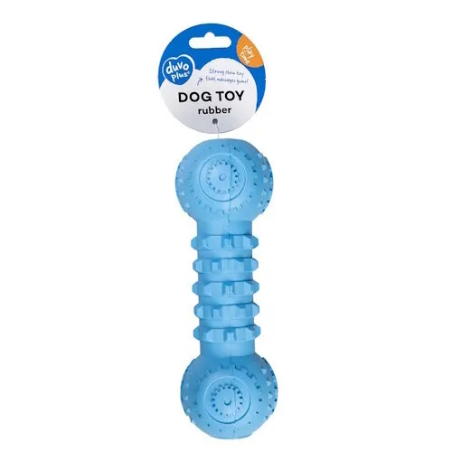 Duvo+ Kauwspeeltje Griplay Dumbbell