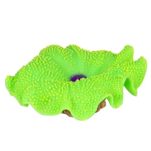 Aqua D'ella Kunstplant Anemoon Tapijt 18x16x5CM Aqua D'ella Kunstplant Anemoon Tapijt 18x16x5CM