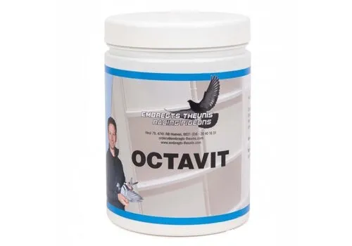 Embregts-Theunis Octavit 150 tabletten